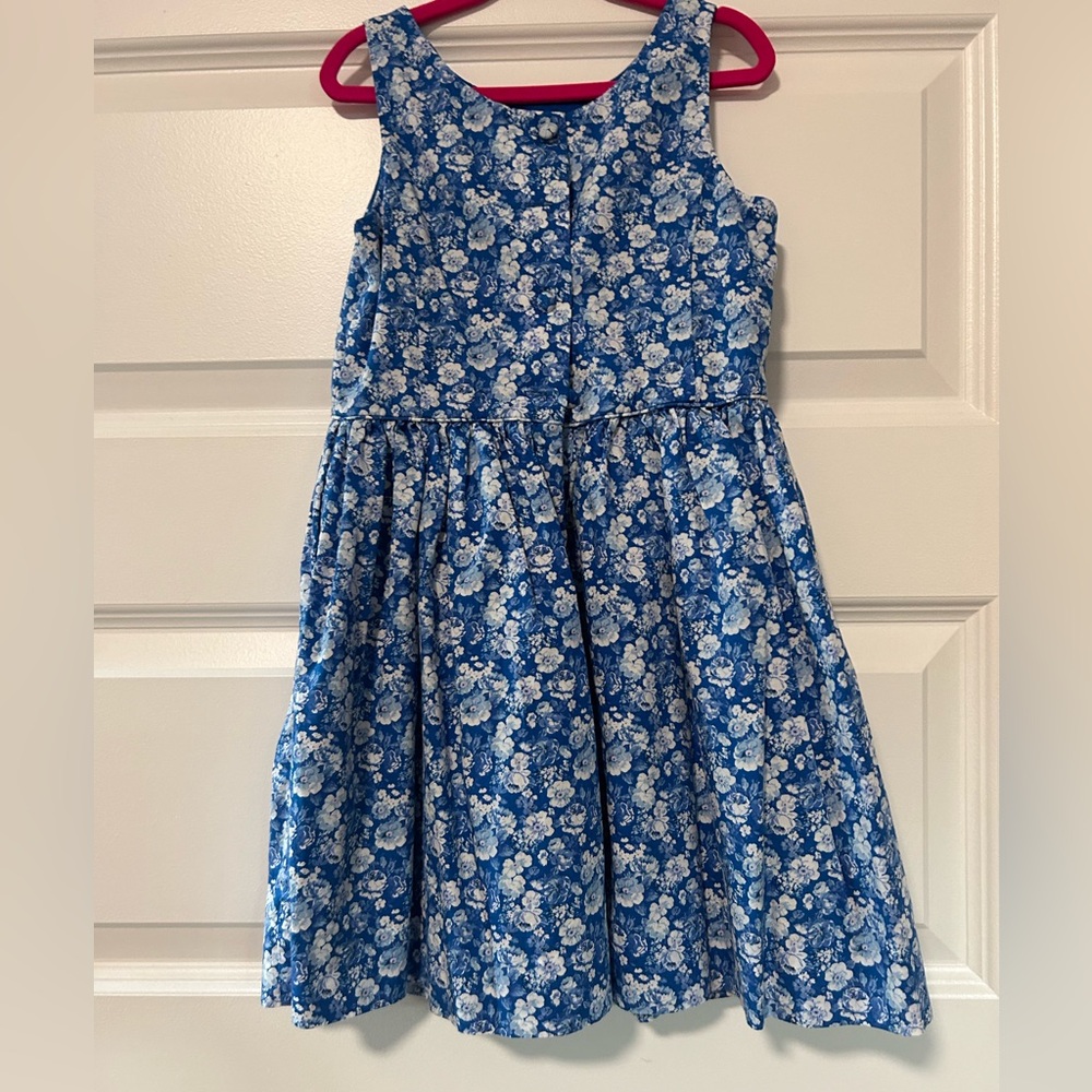 Two Ralph Lauren dresses